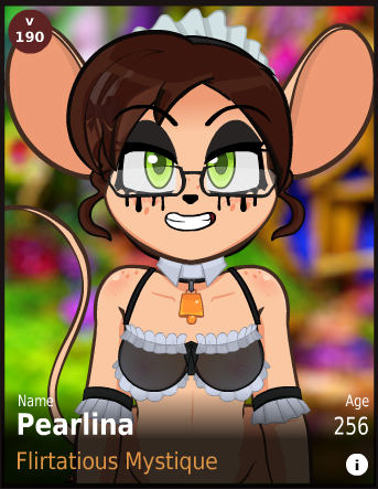 Pearlina's Profile Picture