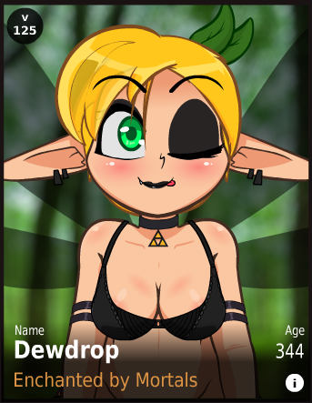 Dewdrop's Profile Picture