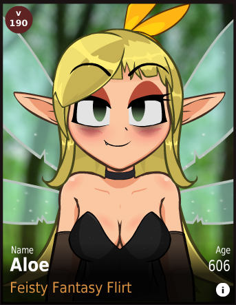 Aloe's Profile Picture