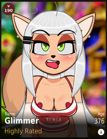 Glimmer's Profile Picture