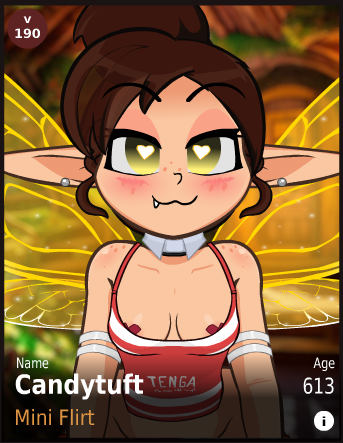 Candytuft's Profile Picture