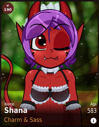 Shana's Profile Picture