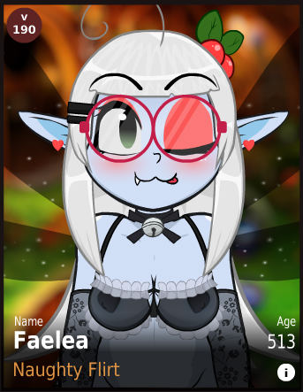 Faelea's Profile Picture