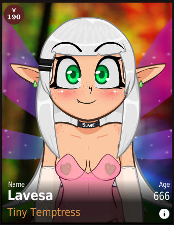 Lavesa's Profile Picture