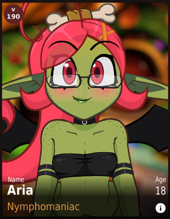 Aria's Profile Picture