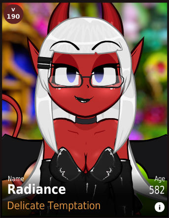 Radiance 's Profile Picture