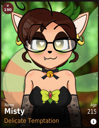 Misty's Profile Picture