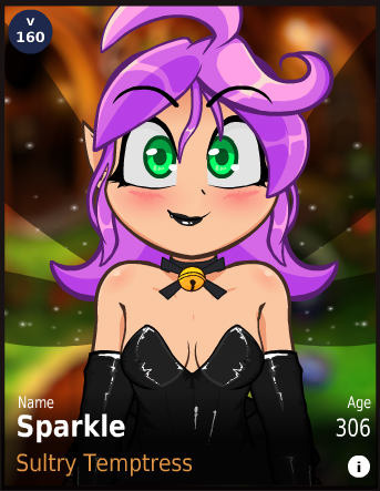 Sparkle's Profile Picture