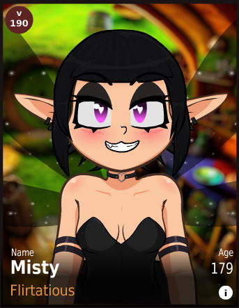 Misty's Profile Picture