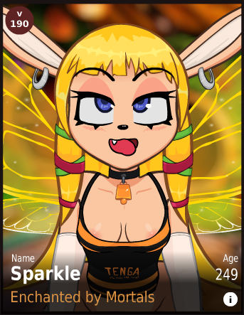 Sparkle's Profile Picture