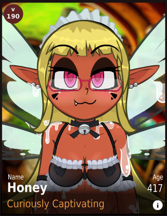 Honey's Profile Picture