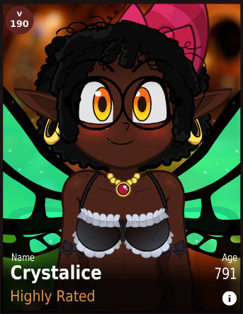 Crystalice's Profile Picture