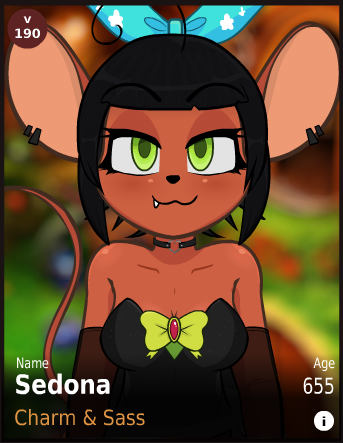 Sedona's Profile Picture