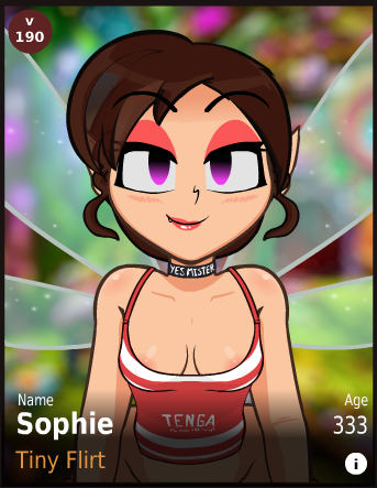 Sophie's Profile Picture