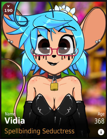 Vidia's Profile Picture