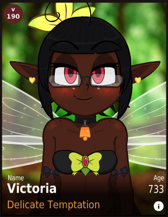 Victoria's Profile Picture