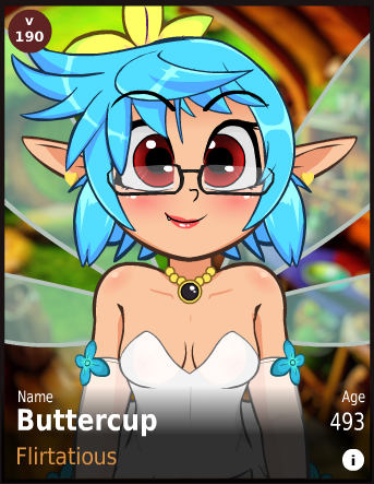 Buttercup's Profile Picture