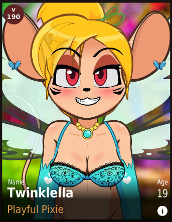 Twinklella's Profile Picture