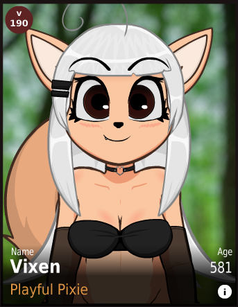 Vixen's Profile Picture