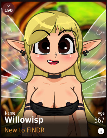 Willowisp's Profile Picture