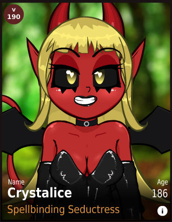 Crystalice's Profile Picture