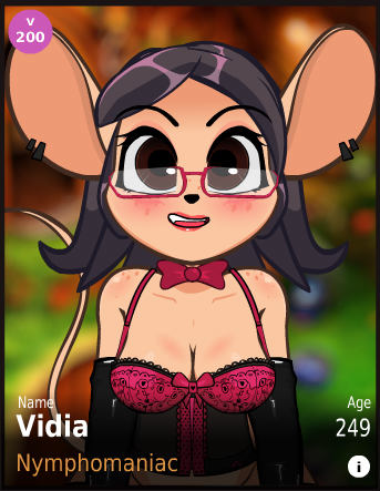 Vidia's Profile Picture