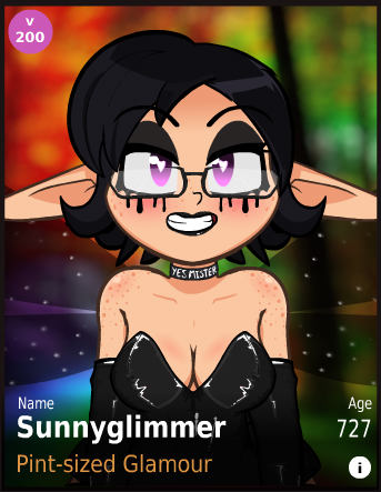 Sunnyglimmer's Profile Picture