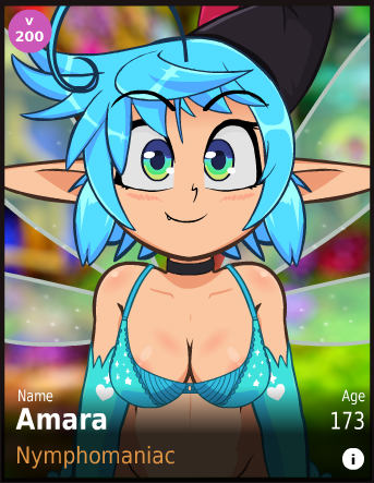 Amara's Profile Picture