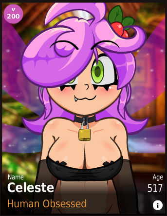 Celeste's Profile Picture