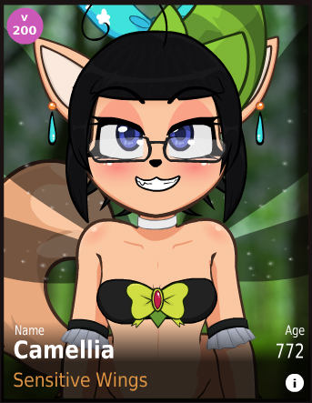 Camellia's Profile Picture