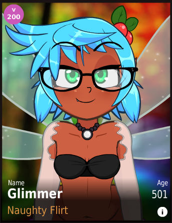 Glimmer's Profile Picture