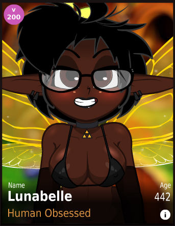 Lunabelle's Profile Picture