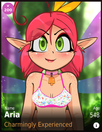 Aria's Profile Picture