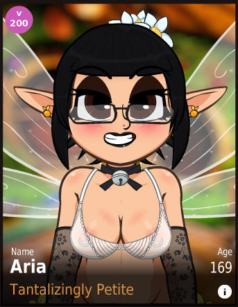 Aria's Profile Picture