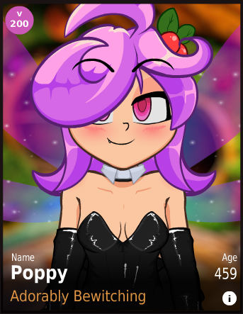 Poppy's Profile Picture