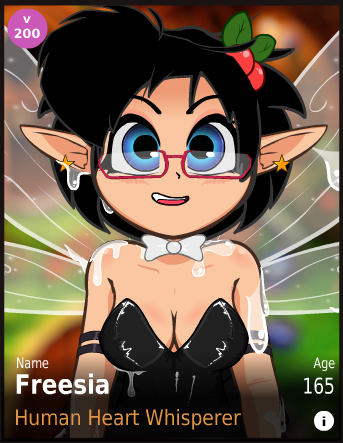 Freesia's Profile Picture