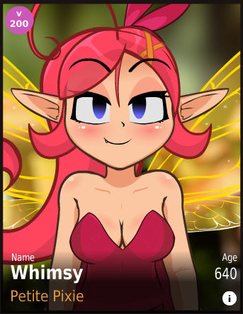 Whimsy's Profile Picture