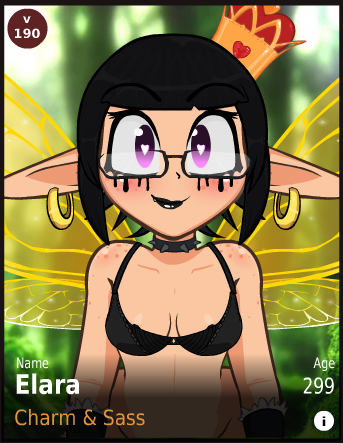 Elara's Profile Picture