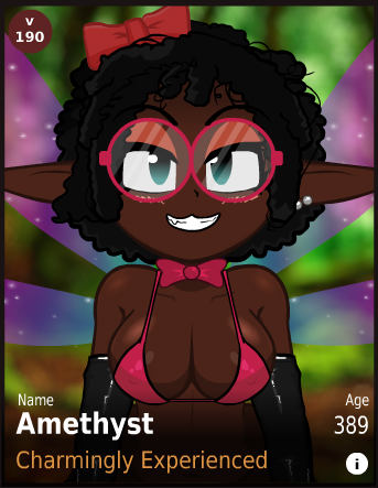 Amethyst's Profile Picture