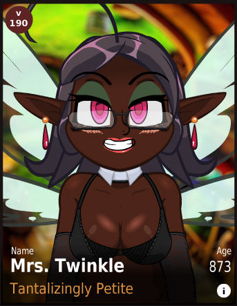 Mrs. Twinkle 's Profile Picture