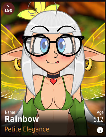 Rainbow's Profile Picture