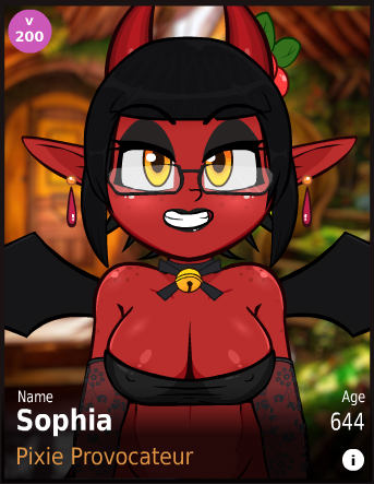 Sophia's Profile Picture