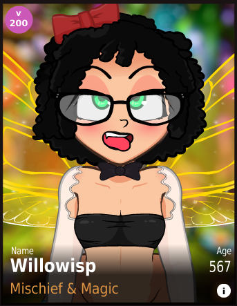 Willowisp's Profile Picture