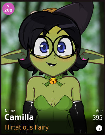 Camilla's Profile Picture