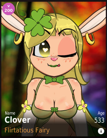 Clover's Profile Picture