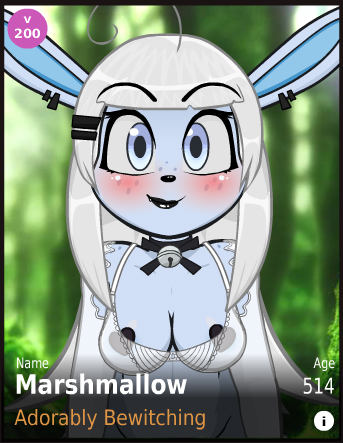 Marshmallow's Profile Picture