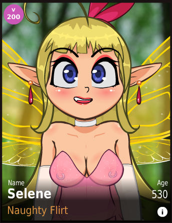 Selene's Profile Picture