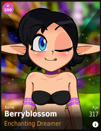 Berryblossom's Profile Picture