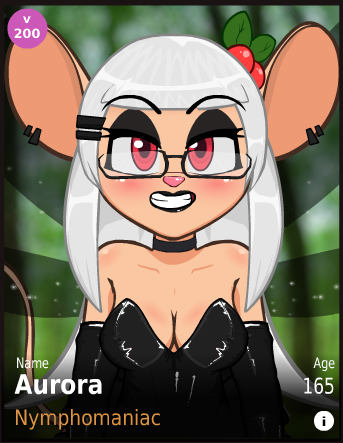 Aurora's Profile Picture