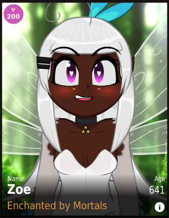 Zoe's Profile Picture